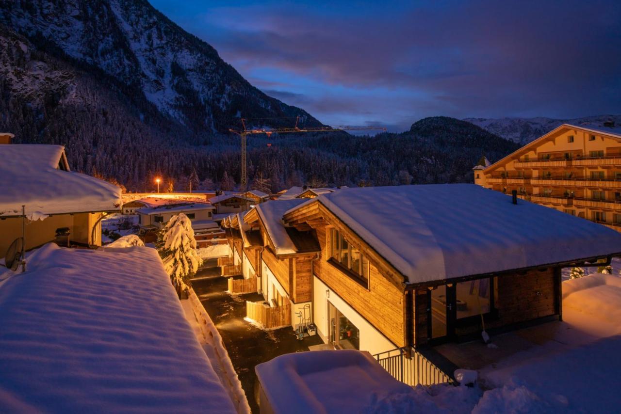 Alp Apart Oetz Exterior foto